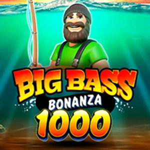 Big Bass Bonanza 1000 – slot